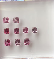 0.60-0.90ct Calibrated Cushion Spinel (5.0-6.0mm) CSE027