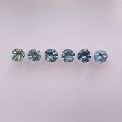 Estel Fleur Ring, 0.40ct Montana Sapphire