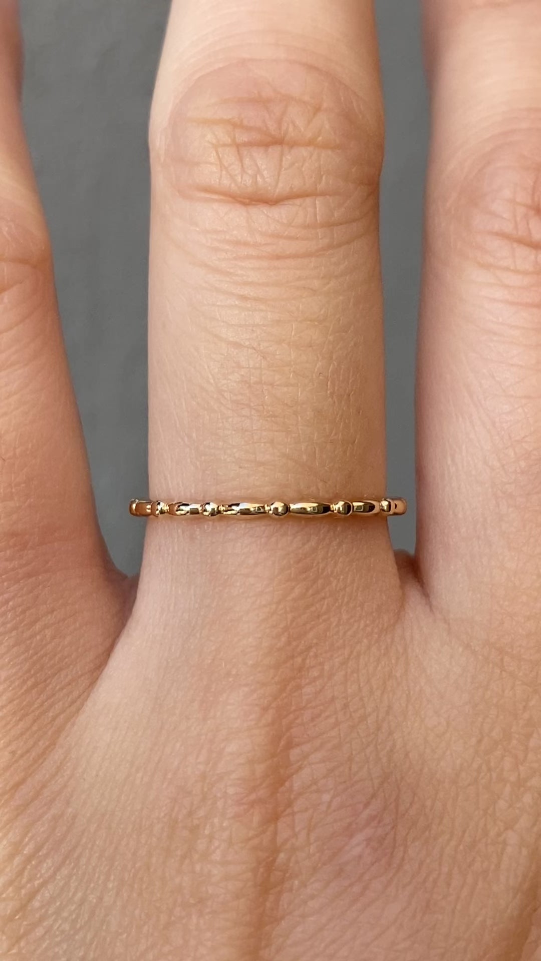 Harper Ring