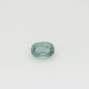 2.08ct Oval Cut Light Blue Madagascar Sapphire SO634