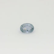 1.09ct Oval Cut Blue Madagascar Sapphire SO618
