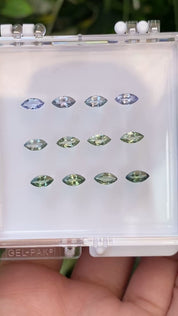 0.30ct Marquise Unheated Sapphire (6.0mm) CS350