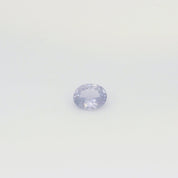 1.51ct Oval Cut Lavender Srilanka Sapphire SO610