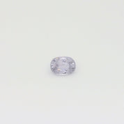 1.44ct Oval Cut Lavender Purple Madagascar Sapphire so627
