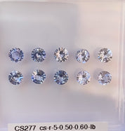 Victoria Ring, 0.55ct Ceylon Sapphire