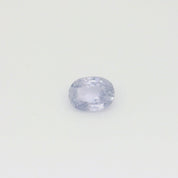 1.62ct Oval Cut Lavender Blue Madagascar Sapphire so629