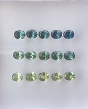 0.45ct Calibrated Oval Montana Sapphires (5.0mm) CS031