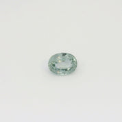 2.00ct Oval Cut Light Blue Madagascar Sapphire SO622
