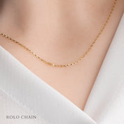 Chain Necklaces