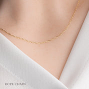 Chain Necklaces