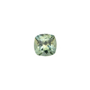 1.26ct クッションカット パルティグリーンアクアイエローサファイア モンタナ産 SF318