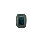 1.82ct Cushion Cut Deep Blue Green Montana Sapphire SF347