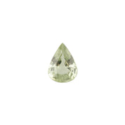 1.02ct Pear Cut Green Madagascar Sapphire SF372