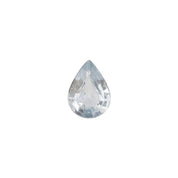 1.08ct Pear Cut Light Blue Madagascar Sapphire SF374