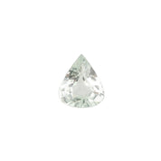 1.36ct Pear Cut Mint Green Madagascar Sapphire SF385