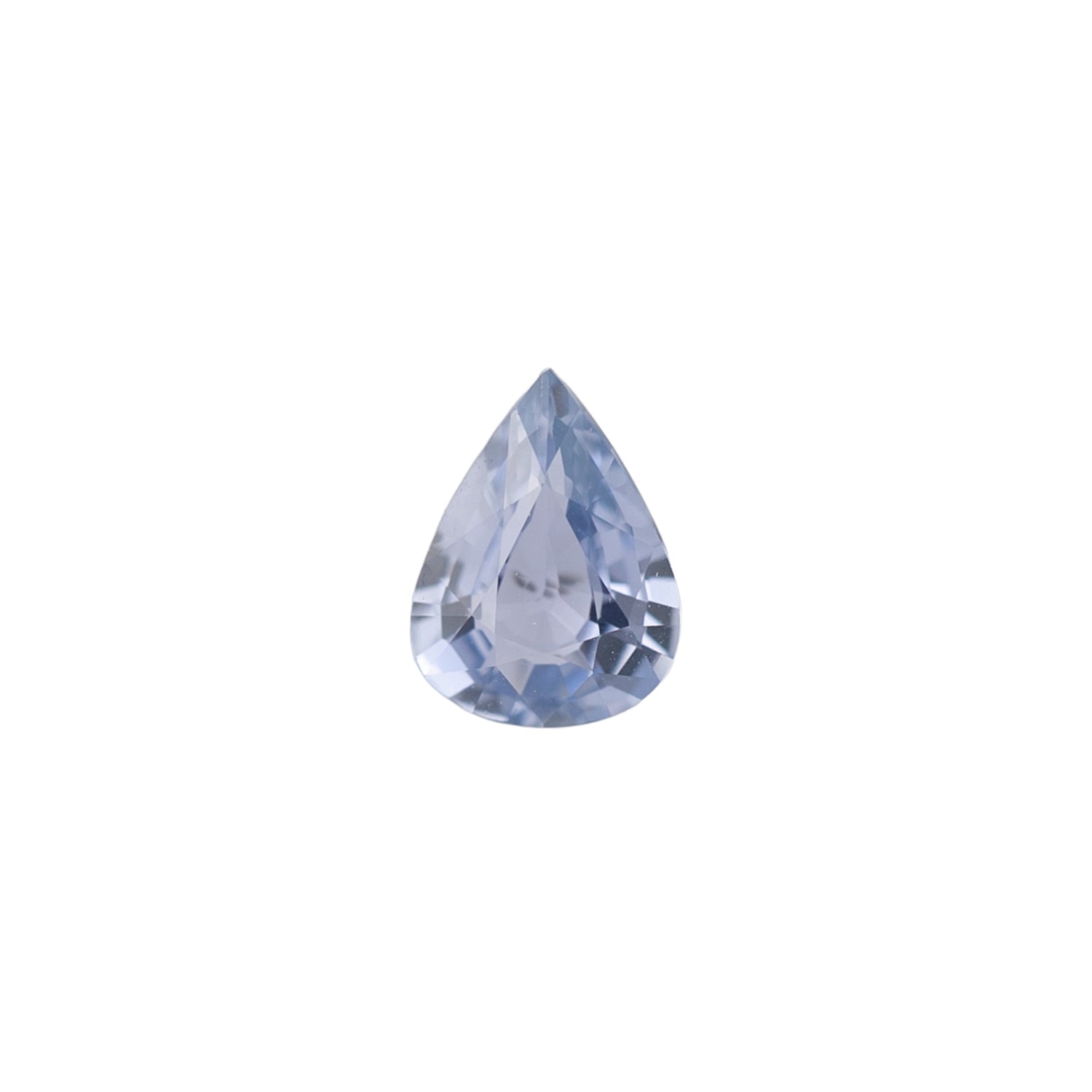 1.11ct Pear Cut Blue Madagascar Sapphire SF428