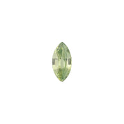 0.56ct Marquise Cut Light Green Madagascar Sapphire SF446