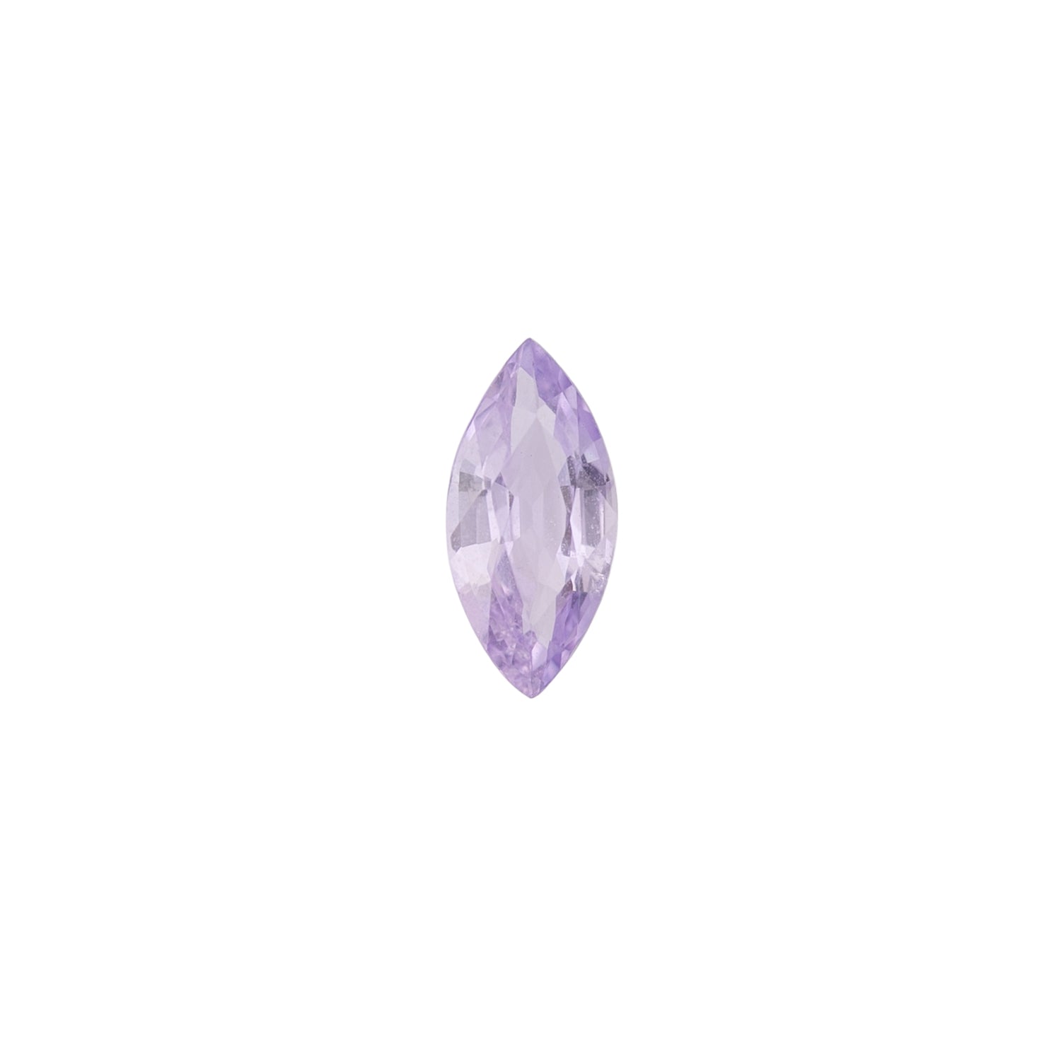 1.20ct Marquise Cut Light Lavender Purple Madagascar Sapphire SF454