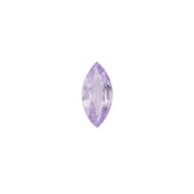 1.20ct Marquise Cut Light Lavender Purple Madagascar Sapphire SF454