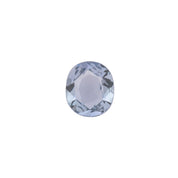 1.54ct Oval Cut Blue Madagascar Sapphire SO341
