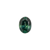 1.71ct オーバルカット ブルーグリーンサファイア モンタナ産 SO394