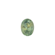 1.62ct オーバルカット ライトブルーグリーンサファイア モンタナ産 SO441
