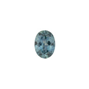 1.38ct オーバルカット ティールブルーサファイア モンタナ産 SO444