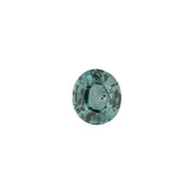 1.2ct Oval Cut Blue Green Montana Sapphire SO450