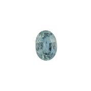 1.36ct オーバルカットライトブルーサファイア モンタナ産 SO453
