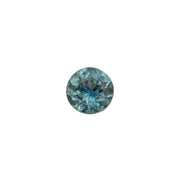 1.19ct ラウンドカット ティールブルーサファイア モンタナ産 SR283