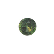 2.24ct ラウンドカット パルティブルーグリーンサファイア オーストラリア産 SR301