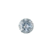 1.35ct Round Cut Light Lavender Purple Blue Montana Sapphire SR383