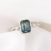 Celeste Bezel Setting