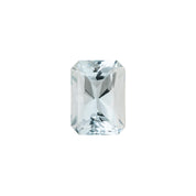 Radiant Cut Unheated Aquamarine 2.11ct