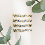 Charlotte Montana Sapphire Band