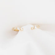 Brianna Open Ring