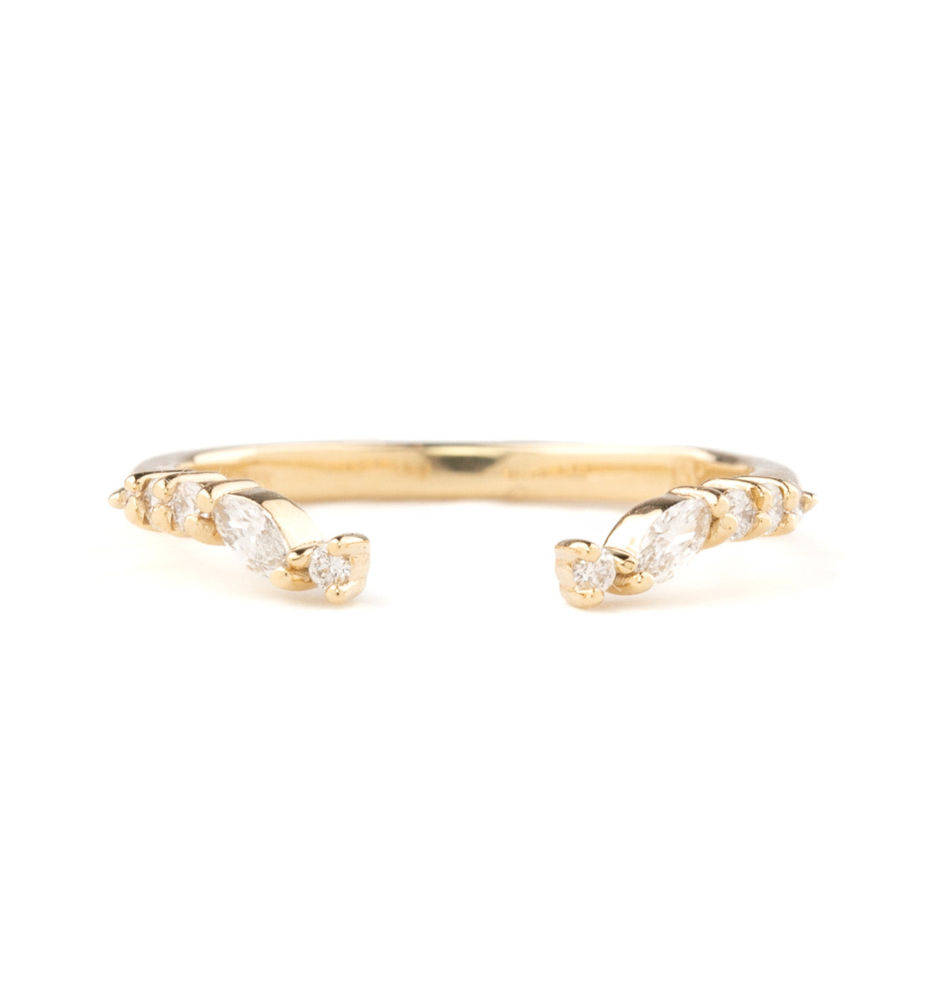 Brianna Open Ring