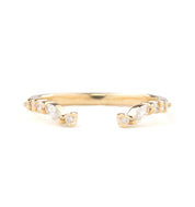 Brianna Open Ring