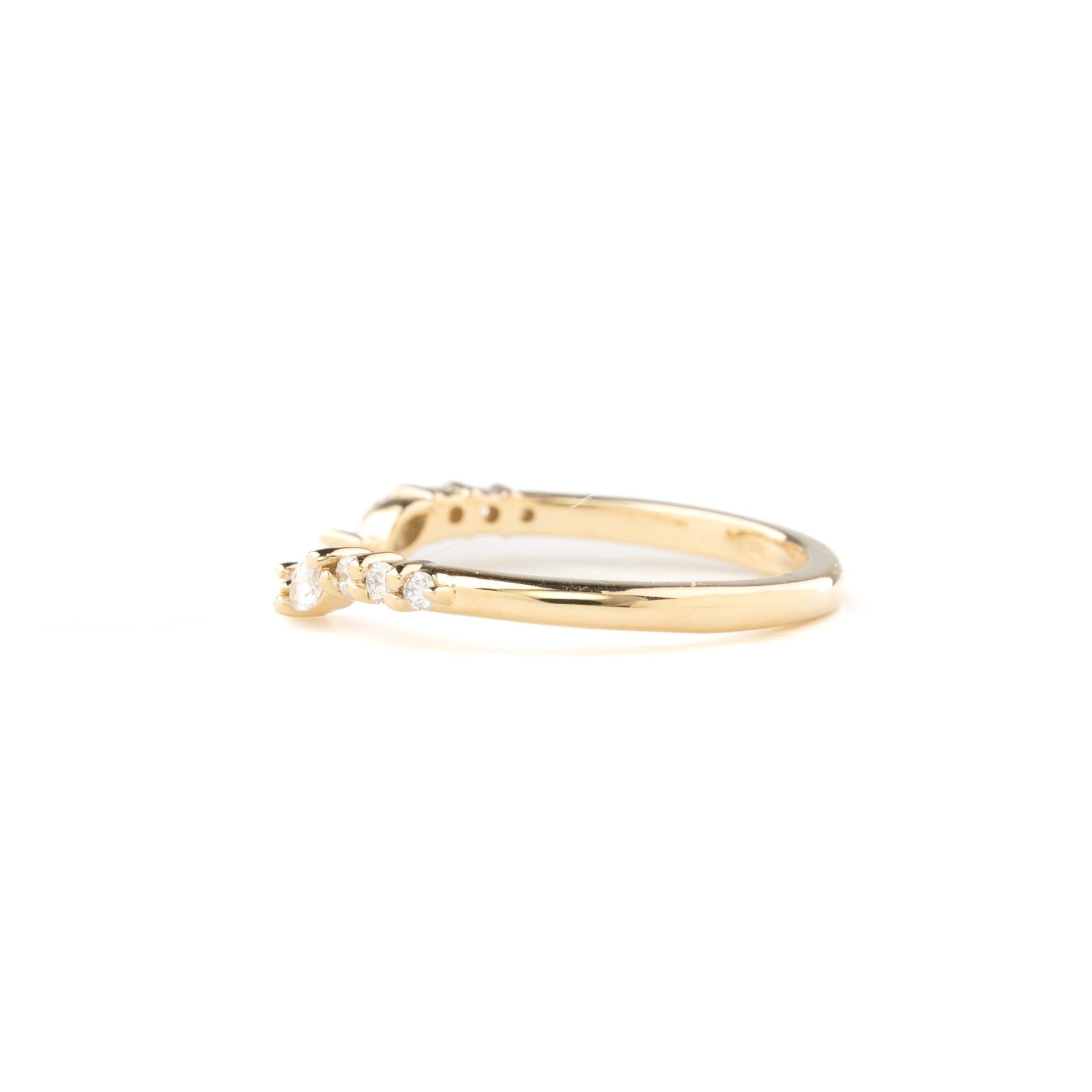 Brianna Open Ring