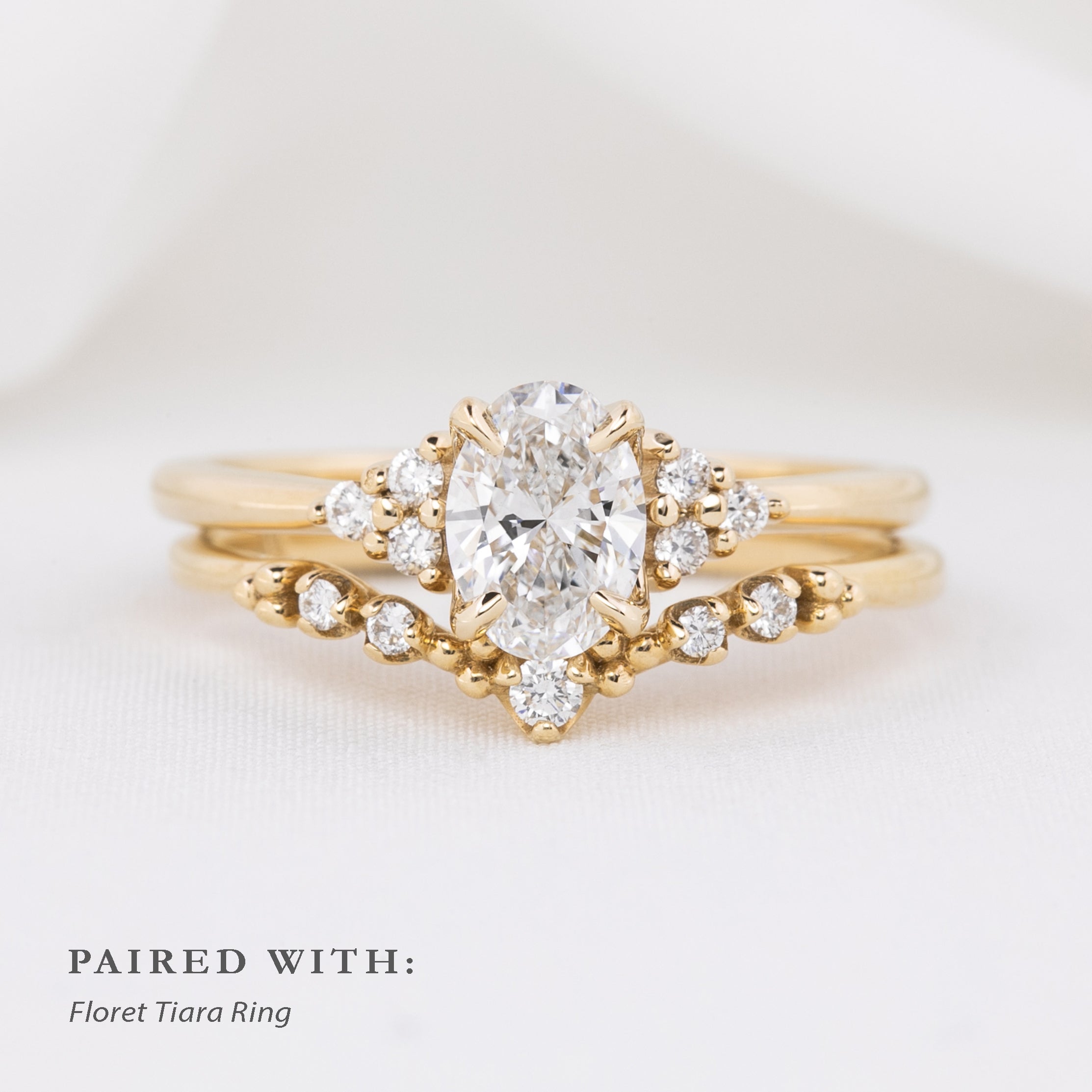 Teresa Ring, 0.80ct Lab Diamond | GCAL Certified