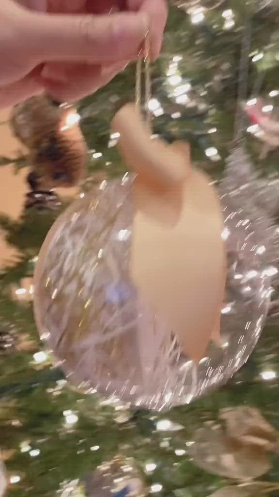 Envero's Gift Card Holiday Ornament