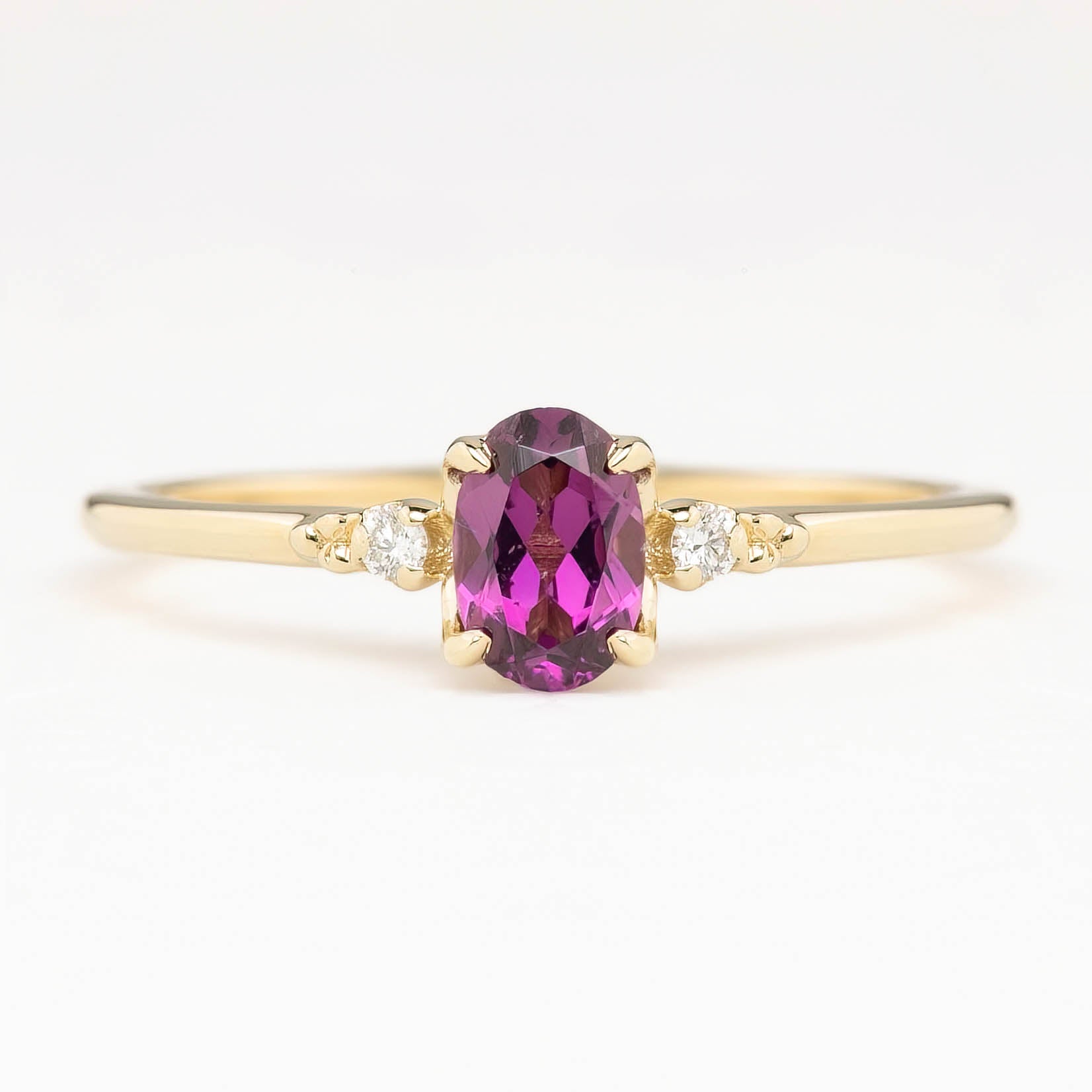Birthstone Estel Ring