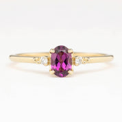 Birthstone Estel Ring