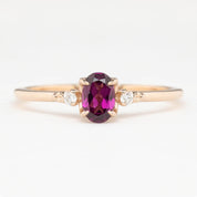 Birthstone Estel Ring