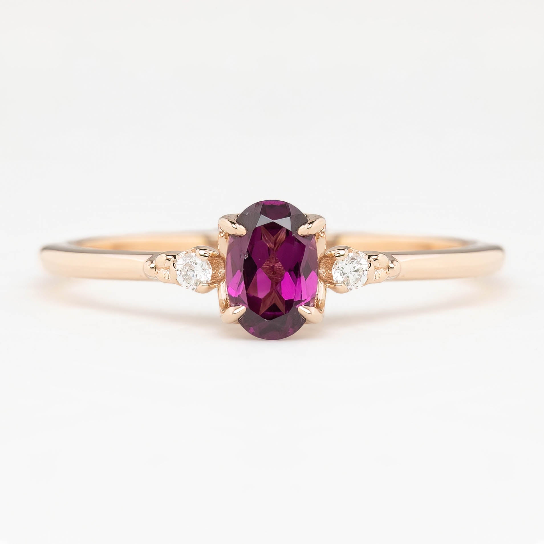 Birthstone Estel Ring
