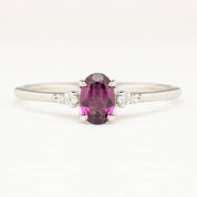 Birthstone Estel Ring