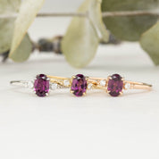 Birthstone Estel Ring