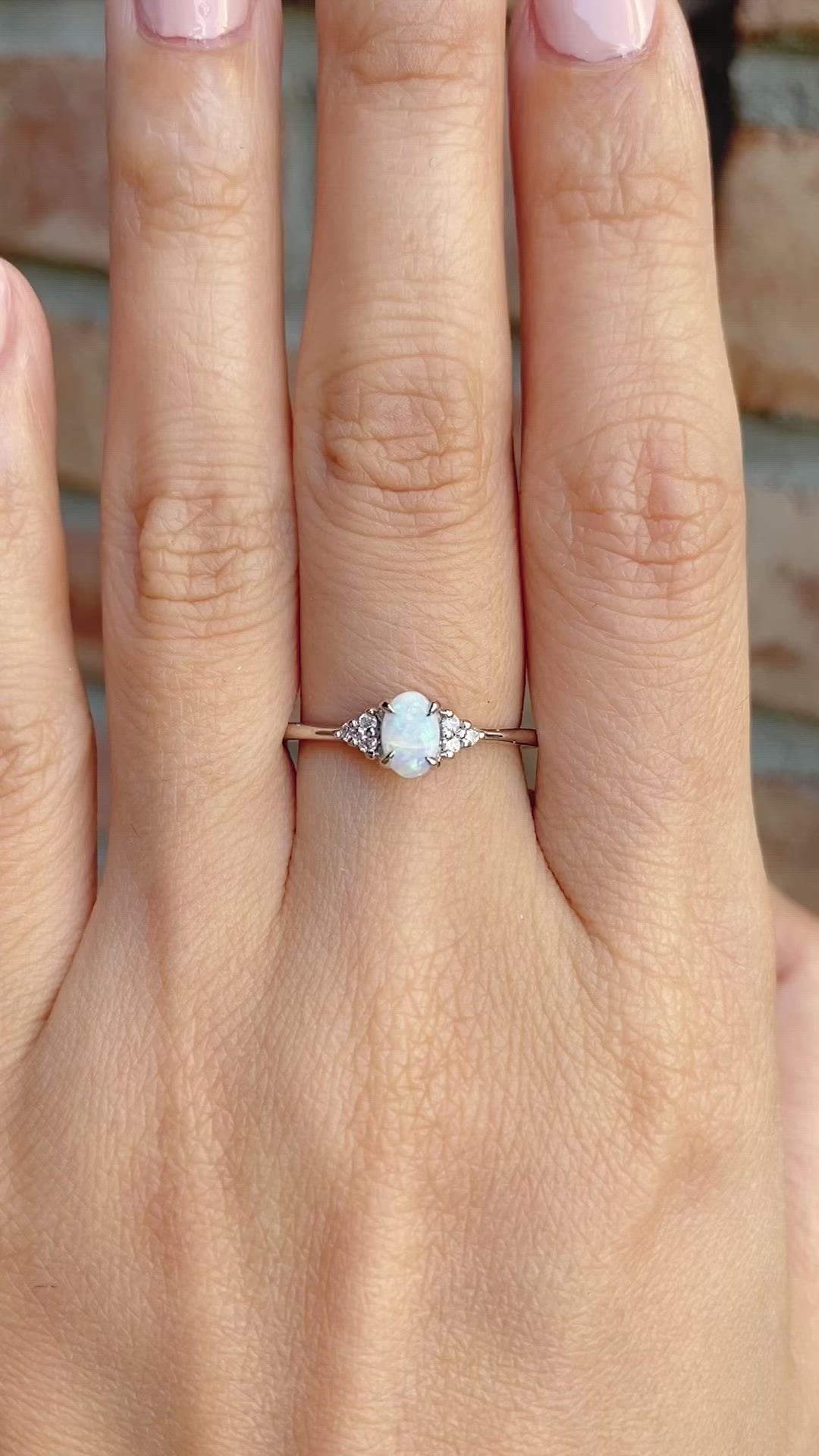 Teresa Ring, Opal
