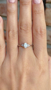 Teresa Ring, Opal