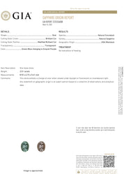 GIA certificate